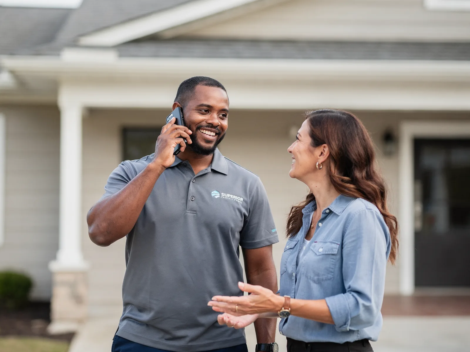 Fascia Repair Vernon, NY FAQs